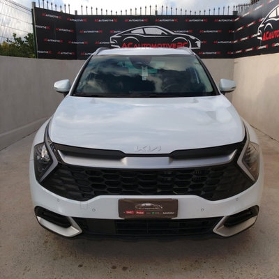 Kia Sportage 1.6 TGDi PHEV AWD AT GT-line usata