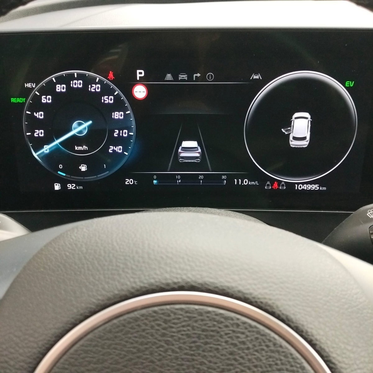 Kia Sportage 1.6 TGDi PHEV AWD AT GT-line (10)