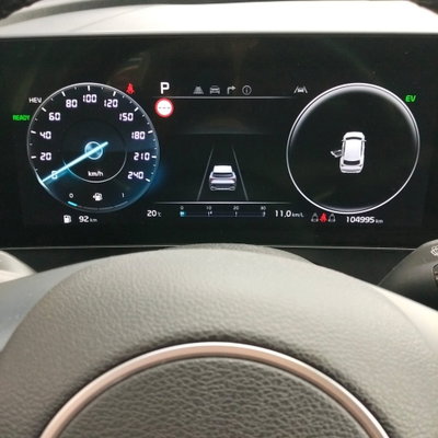 Kia Sportage 1.6 TGDi PHEV AWD AT GT-line (10)