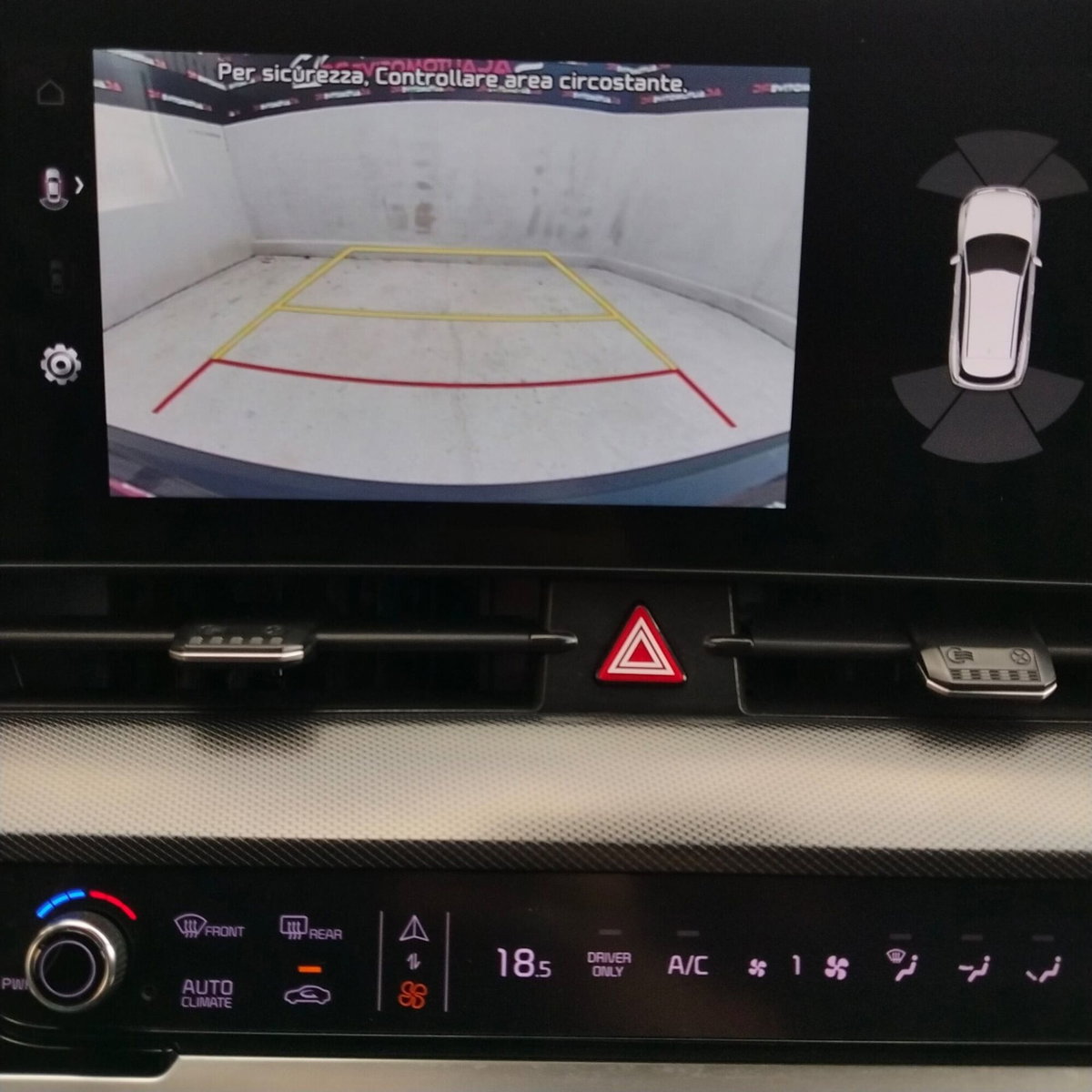 Kia Sportage 1.6 TGDi PHEV AWD AT GT-line (14)