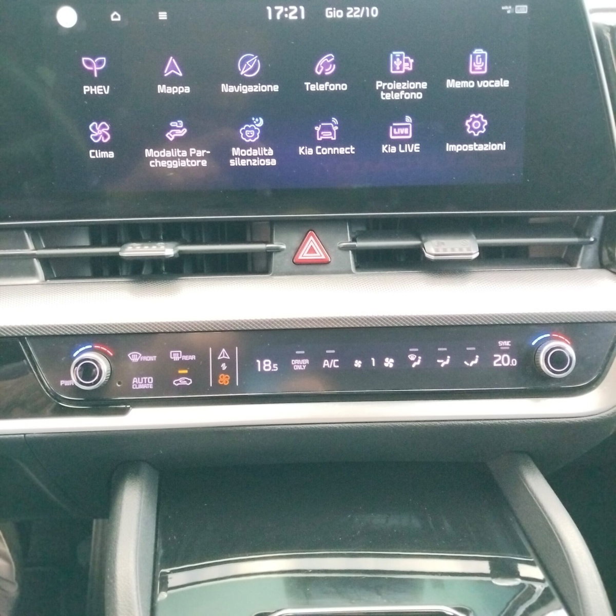 Kia Sportage 1.6 TGDi PHEV AWD AT GT-line (16)