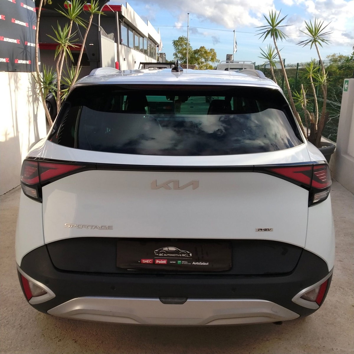 Kia Sportage 1.6 TGDi PHEV AWD AT GT-line (4)