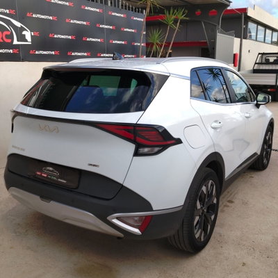Kia Sportage 1.6 TGDi PHEV AWD AT GT-line (5)