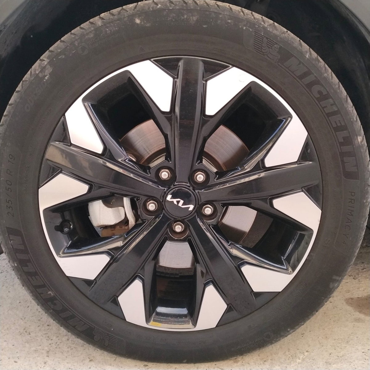 Kia Sportage 1.6 TGDi PHEV AWD AT GT-line (8)