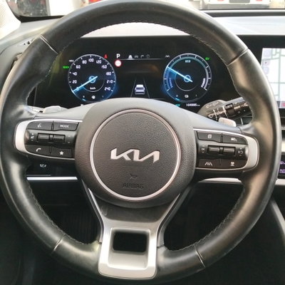 Kia Sportage 1.6 TGDi PHEV AWD AT GT-line (9)