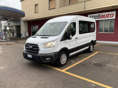 Ford Transit Furgone 330 2.0TDCi EcoBlue 130CV PM-TM Furgone Trend usato