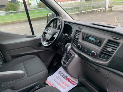 Ford Transit Furgone 330 2.0TDCi EcoBlue 130CV PM-TM Furgone Trend (11)