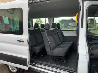 Ford Transit Furgone 330 2.0TDCi EcoBlue 130CV PM-TM Furgone Trend (12)