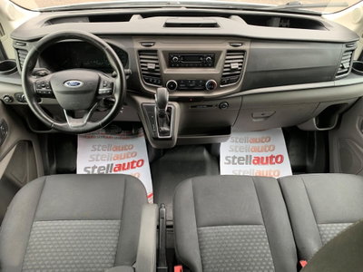 Ford Transit Furgone 330 2.0TDCi EcoBlue 130CV PM-TM Furgone Trend (13)