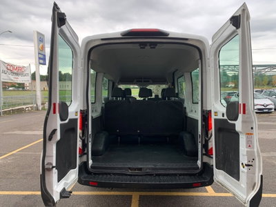 Ford Transit Furgone 330 2.0TDCi EcoBlue 130CV PM-TM Furgone Trend (15)