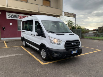 Ford Transit Furgone 330 2.0TDCi EcoBlue 130CV PM-TM Furgone Trend (3)