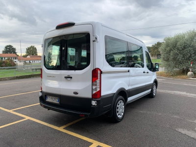 Ford Transit Furgone 330 2.0TDCi EcoBlue 130CV PM-TM Furgone Trend (5)