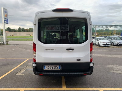 Ford Transit Furgone 330 2.0TDCi EcoBlue 130CV PM-TM Furgone Trend (6)