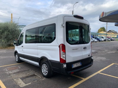 Ford Transit Furgone 330 2.0TDCi EcoBlue 130CV PM-TM Furgone Trend (7)