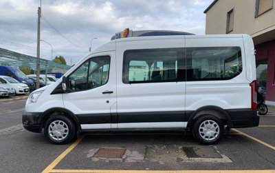 Ford Transit Furgone 330 2.0TDCi EcoBlue 130CV PM-TM Furgone Trend (8)