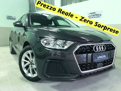 Audi A1 Sportback 25 TFSI usata