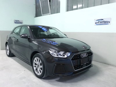 Audi A1 Sportback 25 TFSI (2)