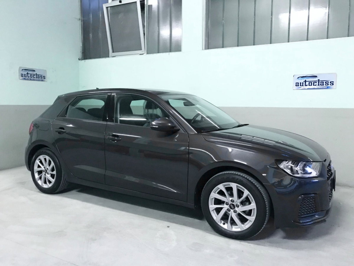 Audi A1 Sportback 25 TFSI (4)