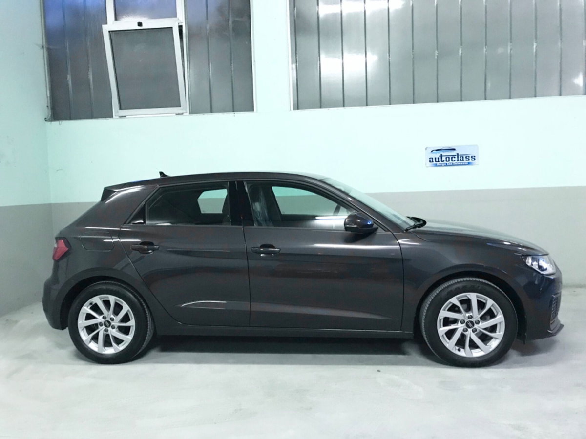 Audi A1 Sportback 25 TFSI (6)