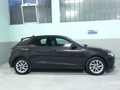 Audi A1 Sportback 25 TFSI (6)