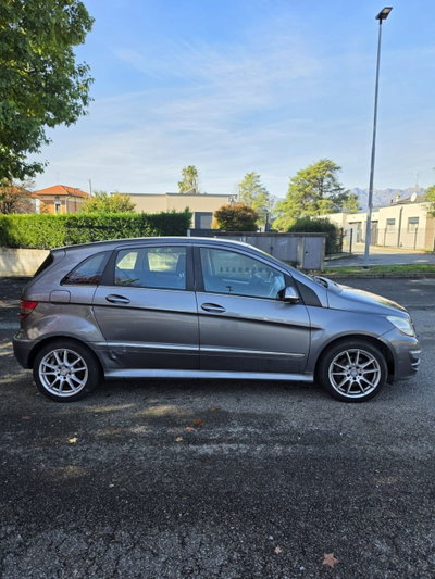 Mercedes-Benz Classe B 200 CDI Executive (10)