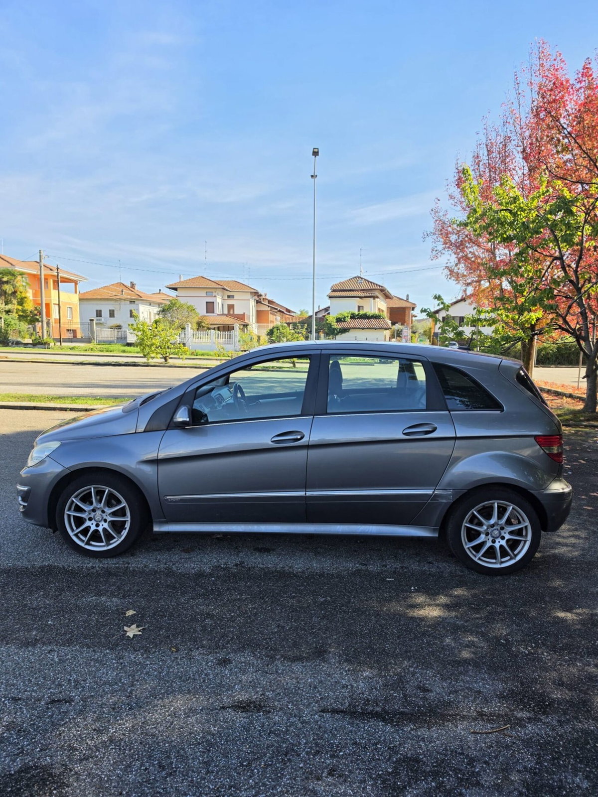 Mercedes-Benz Classe B 200 CDI Executive (11)