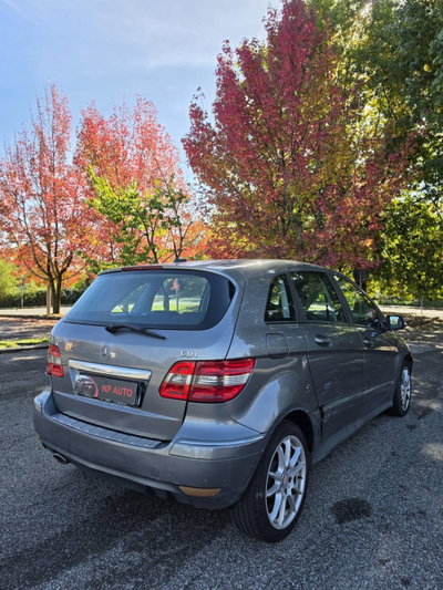 Mercedes-Benz Classe B 200 CDI Executive (12)