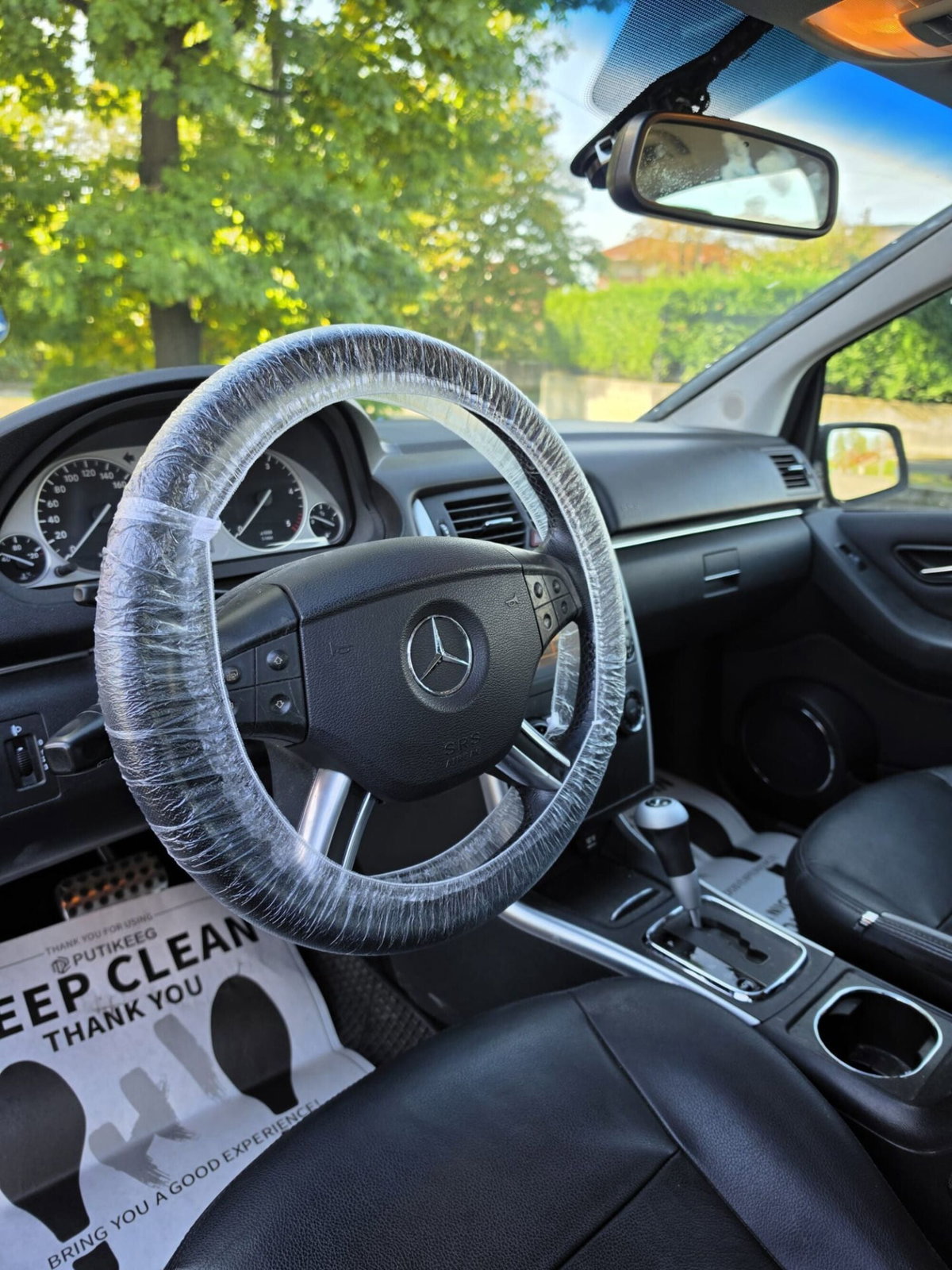 Mercedes-Benz Classe B 200 CDI Executive (13)