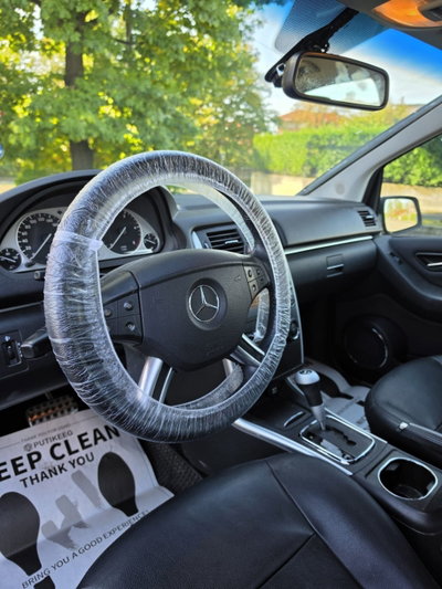 Mercedes-Benz Classe B 200 CDI Executive (13)