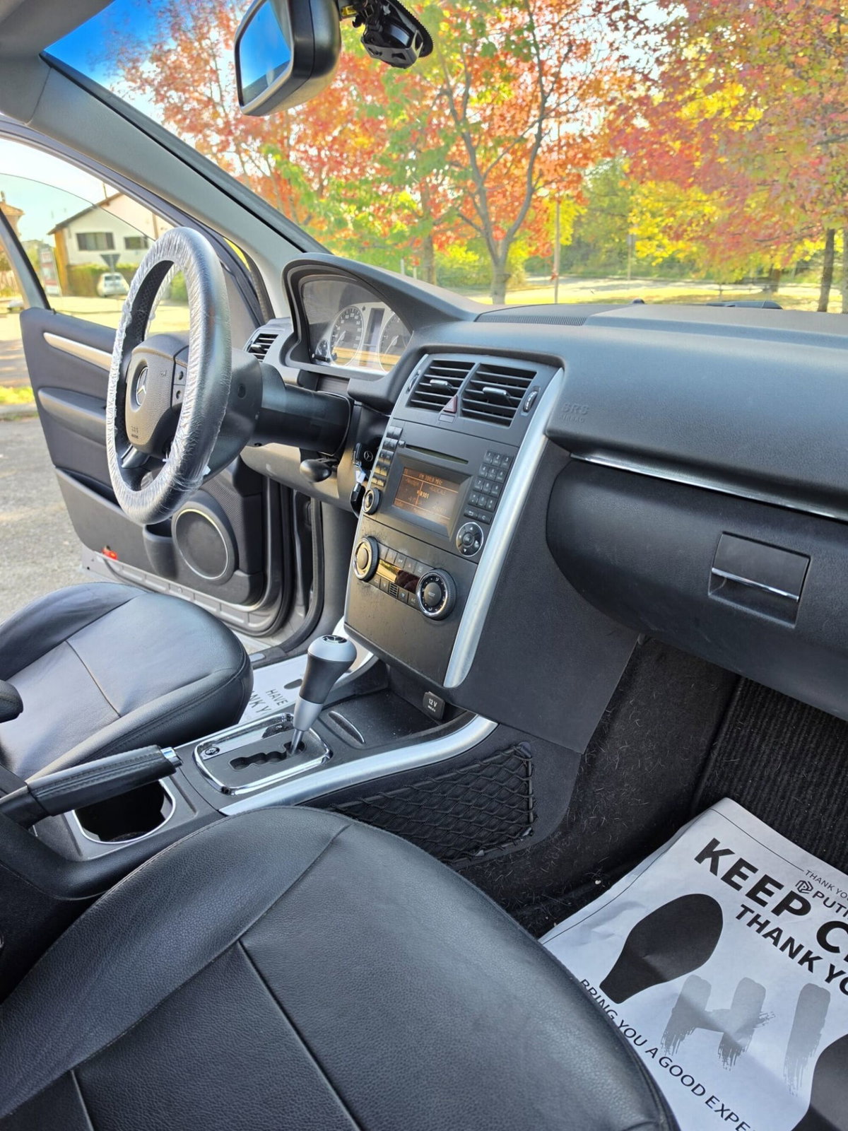 Mercedes-Benz Classe B 200 CDI Executive (15)