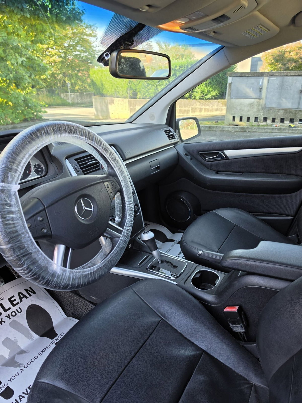 Mercedes-Benz Classe B 200 CDI Executive (17)