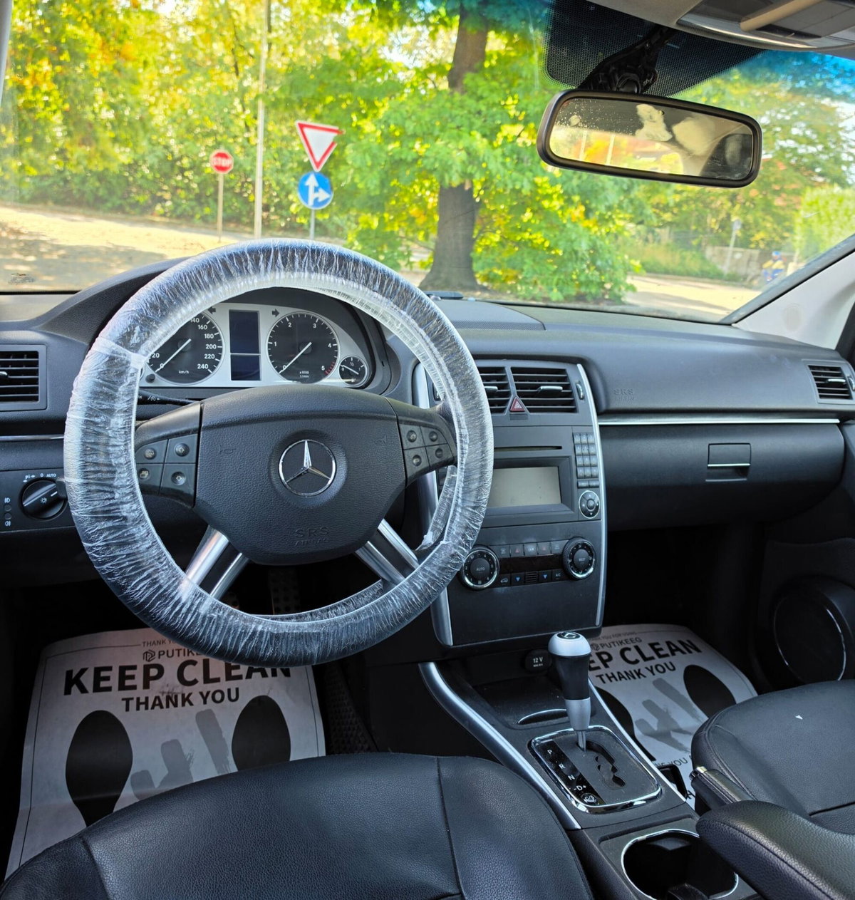 Mercedes-Benz Classe B 200 CDI Executive (18)