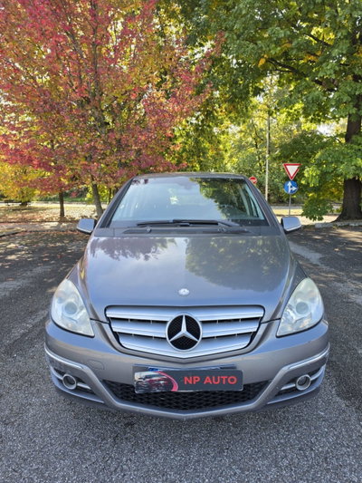 Mercedes-Benz Classe B 200 CDI Executive (3)