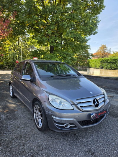 Mercedes-Benz Classe B 200 CDI Executive (4)