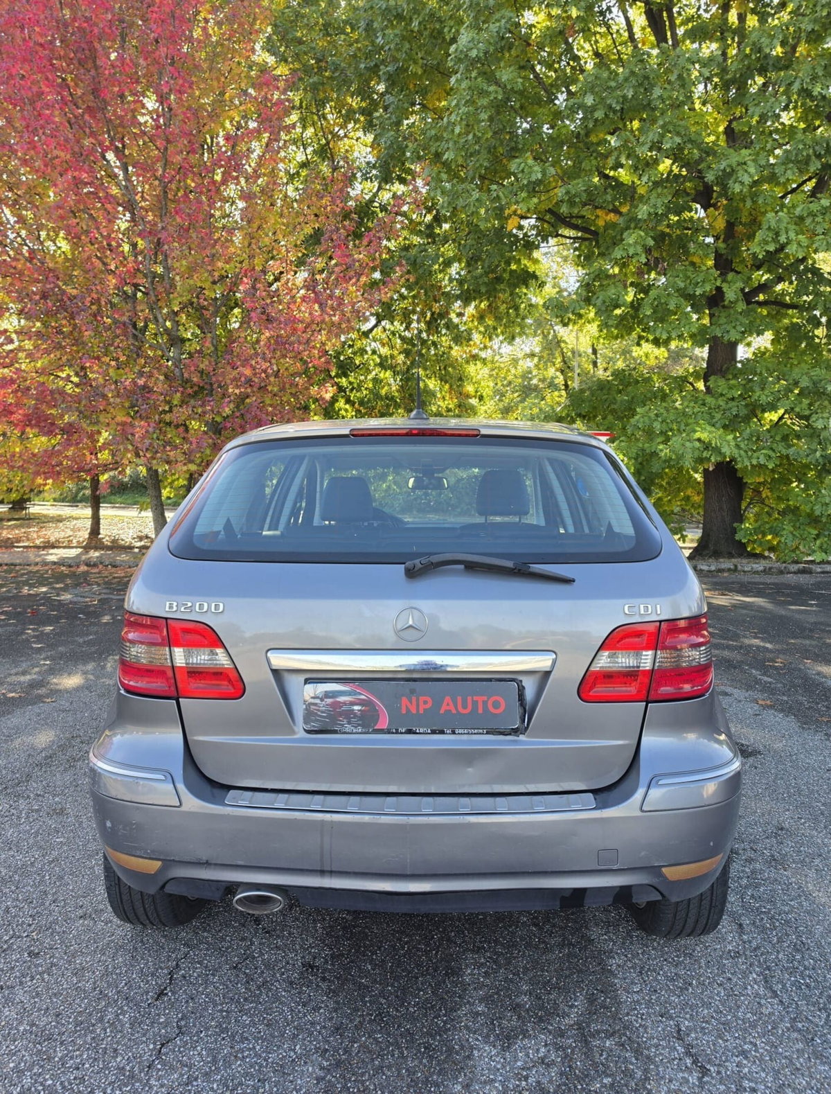 Mercedes-Benz Classe B 200 CDI Executive (5)