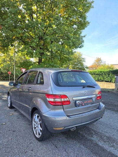 Mercedes-Benz Classe B 200 CDI Executive (6)