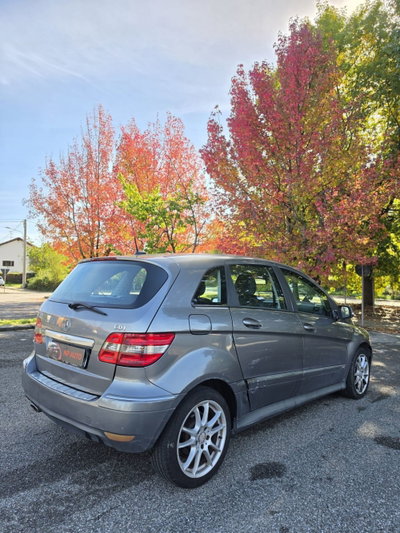 Mercedes-Benz Classe B 200 CDI Executive (7)