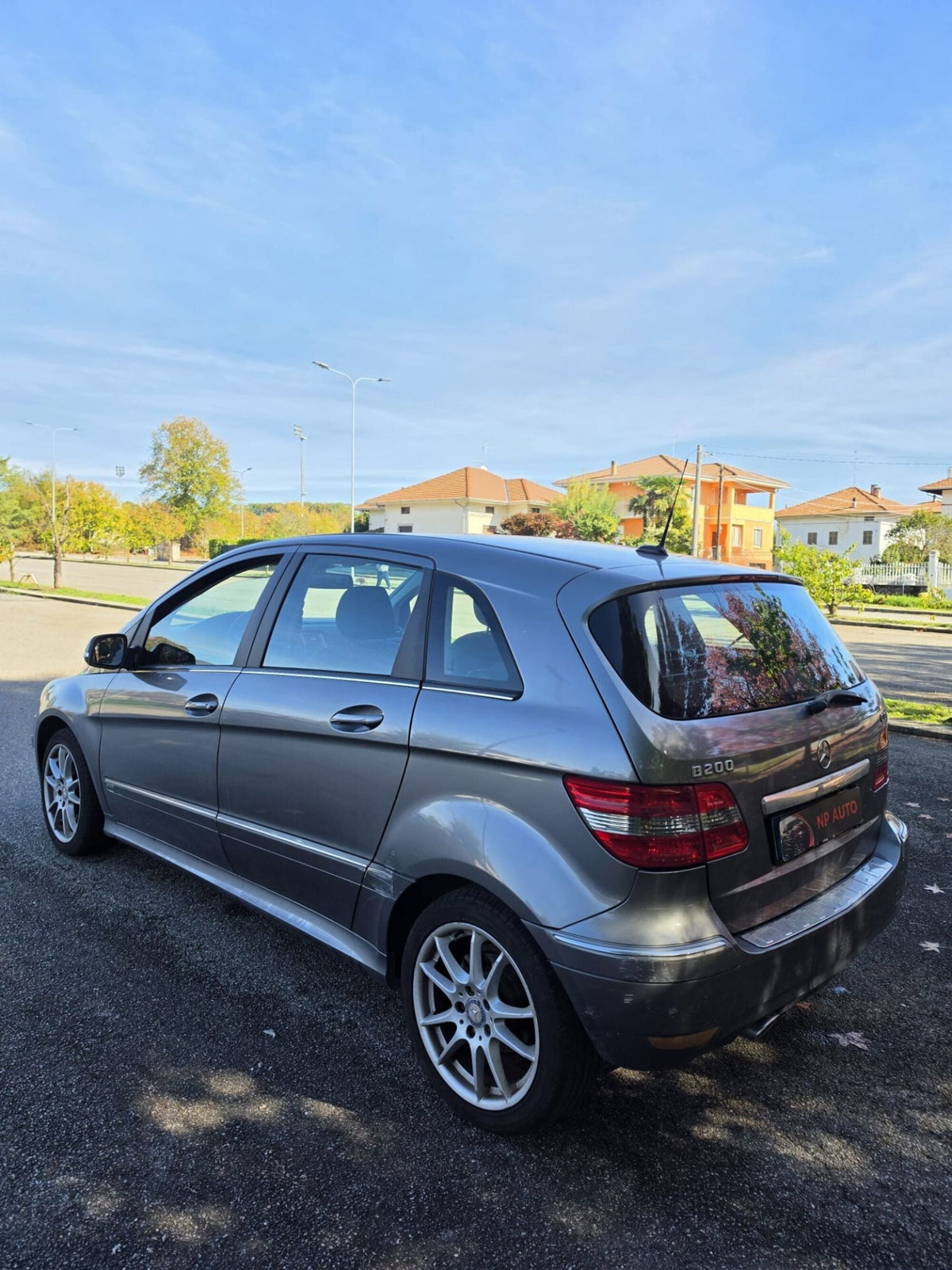 Mercedes-Benz Classe B 200 CDI Executive (9)