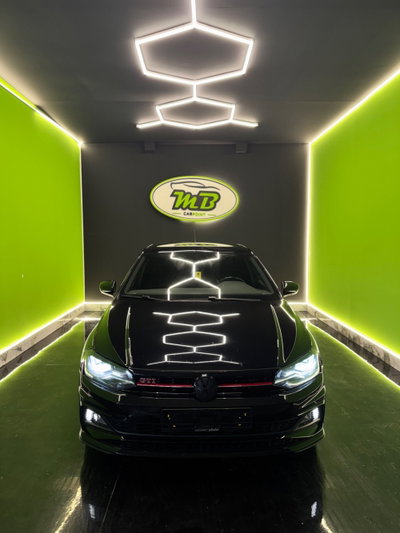 Volkswagen Polo 2.0 TSI DSG GTI BlueMotion Technology usata