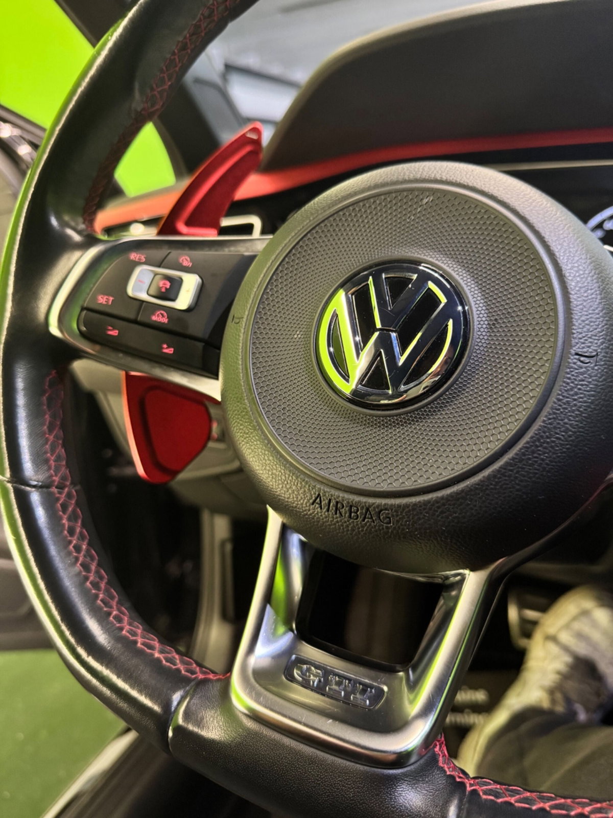 Volkswagen Polo 2.0 TSI DSG GTI BlueMotion Technology (14)