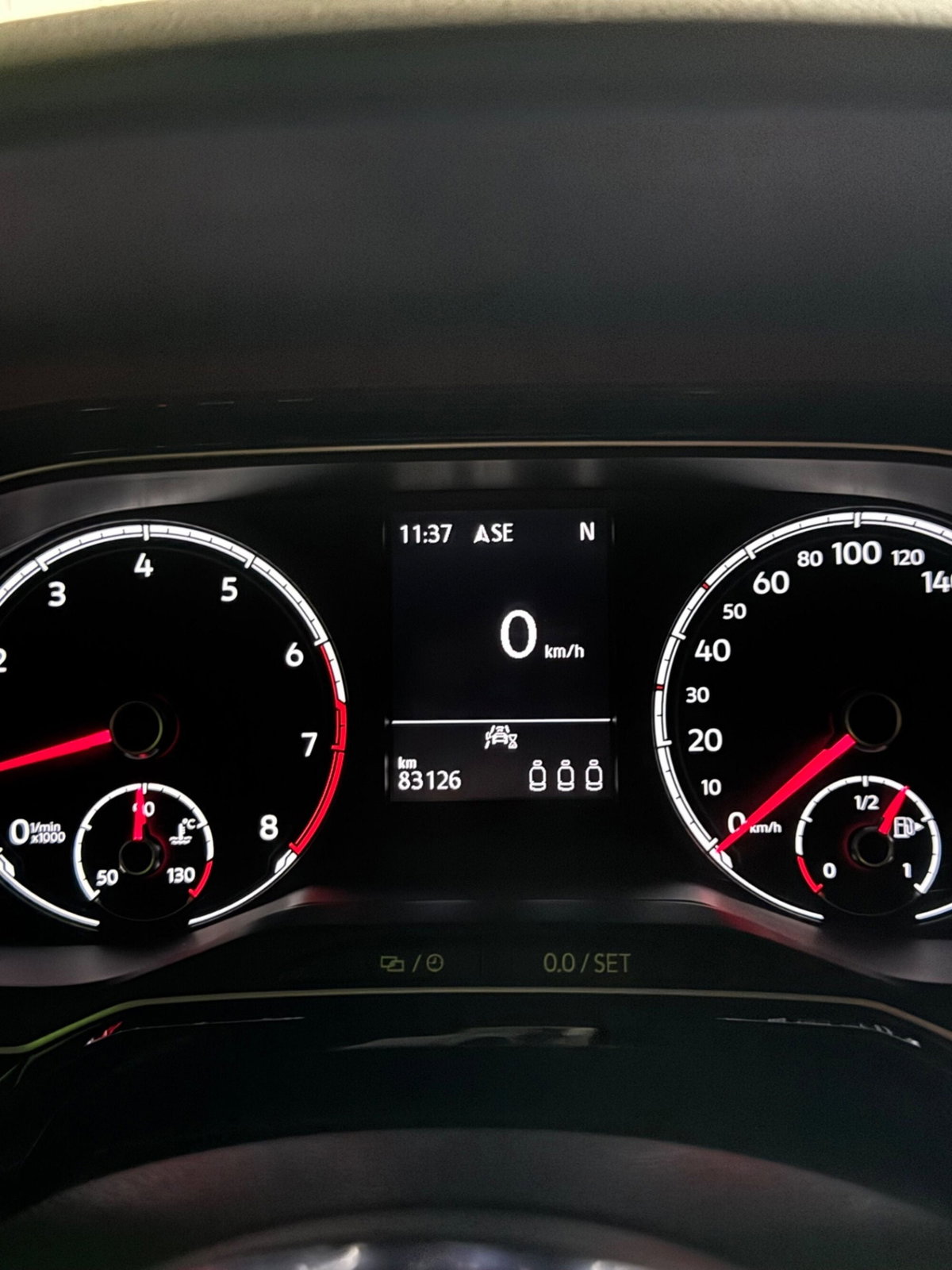 Volkswagen Polo 2.0 TSI DSG GTI BlueMotion Technology (18)