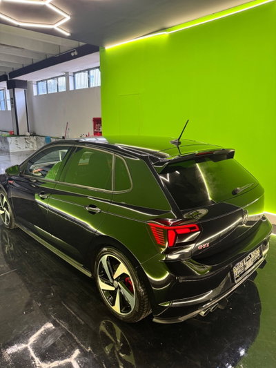 Volkswagen Polo 2.0 TSI DSG GTI BlueMotion Technology (4)