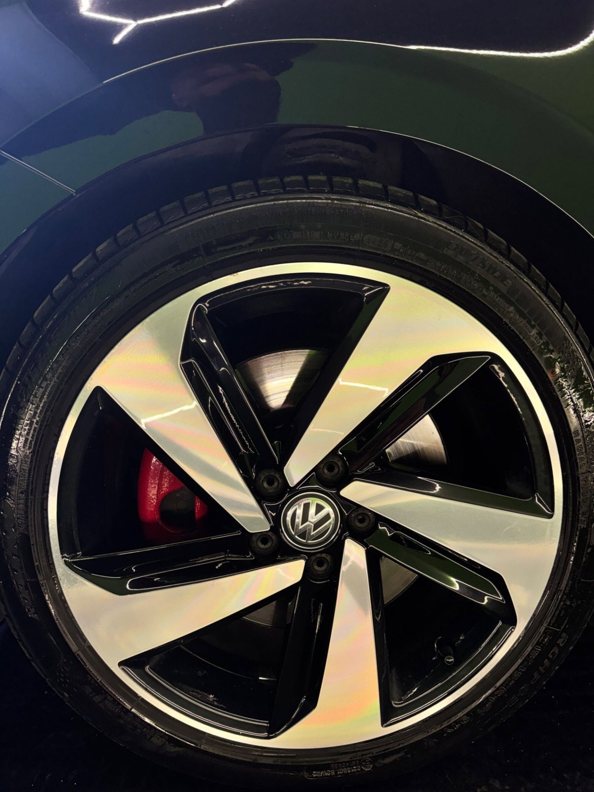 Volkswagen Polo 2.0 TSI DSG GTI BlueMotion Technology (8)