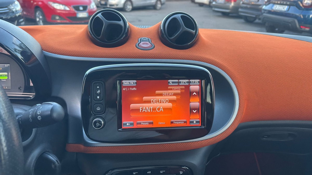 smart forfour forfour 70 1.0 twinamic Passion (10)