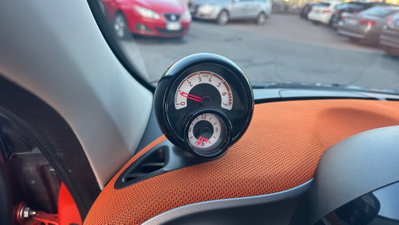 smart forfour forfour 70 1.0 twinamic Passion (11)
