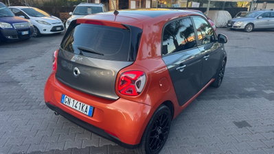smart forfour forfour 70 1.0 twinamic Passion (2)