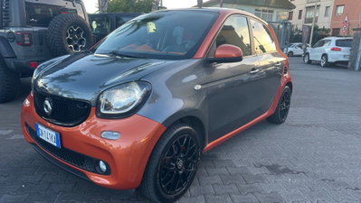 smart forfour forfour 70 1.0 twinamic Passion (3)