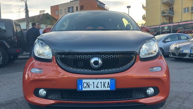 smart forfour forfour 70 1.0 twinamic Passion (5)