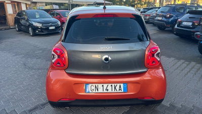 smart forfour forfour 70 1.0 twinamic Passion (6)
