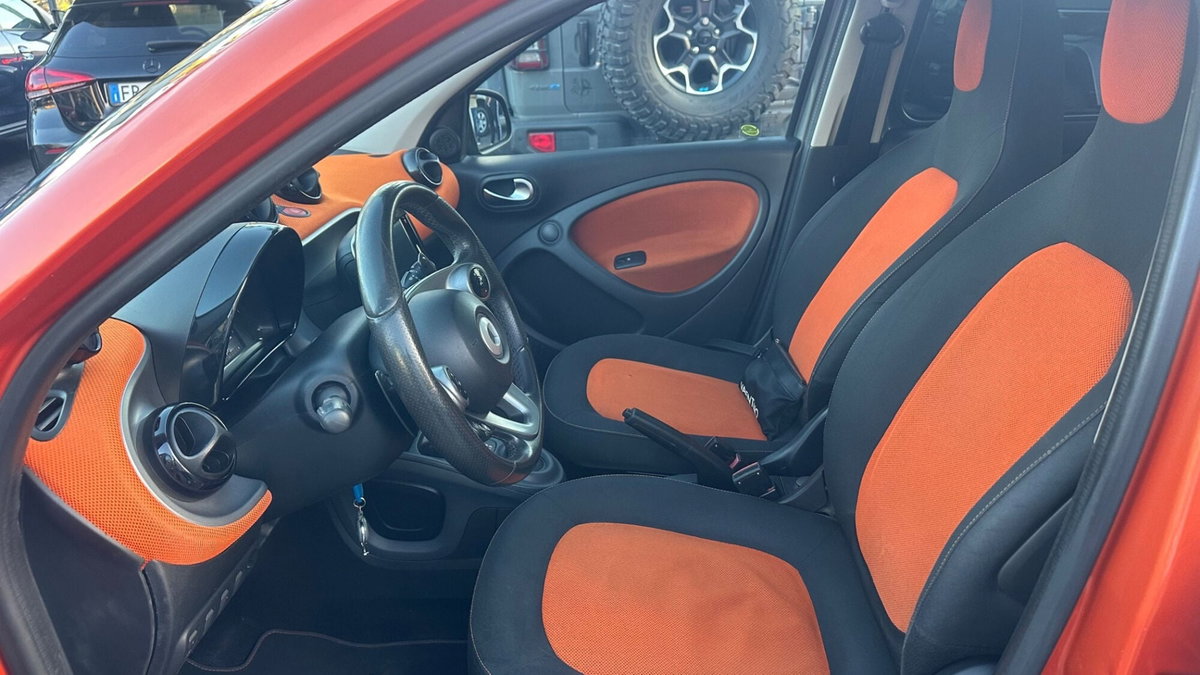 smart forfour forfour 70 1.0 twinamic Passion (7)